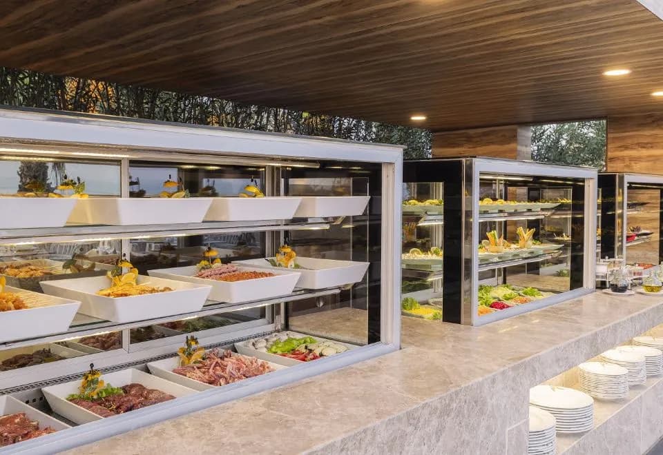 Concorde de Luxe Resort - Prive Ultra All Inclusive