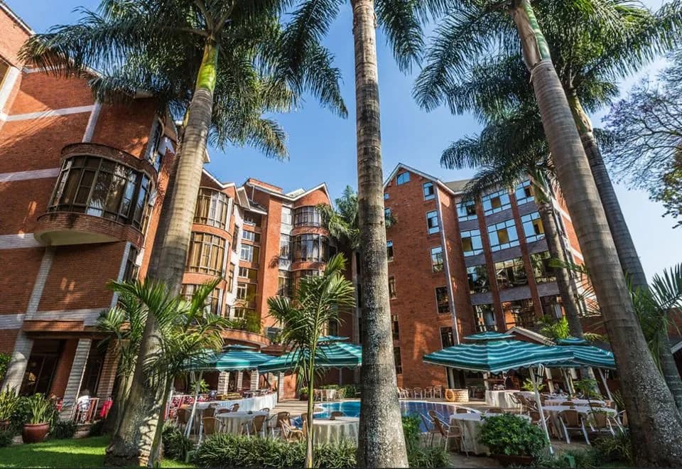Kibo Palace Hotel