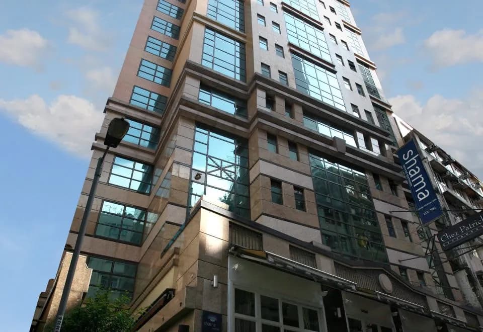 Shama Central