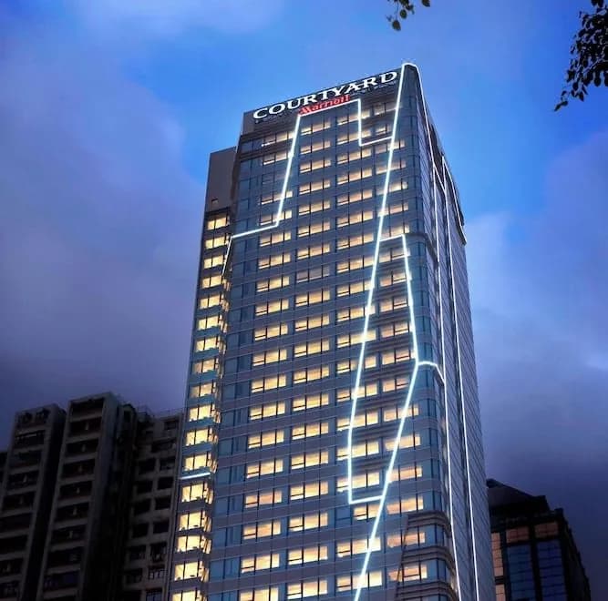 Courtyard by Marriott Hong Kong