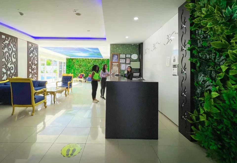 Kristal Beach Hotel