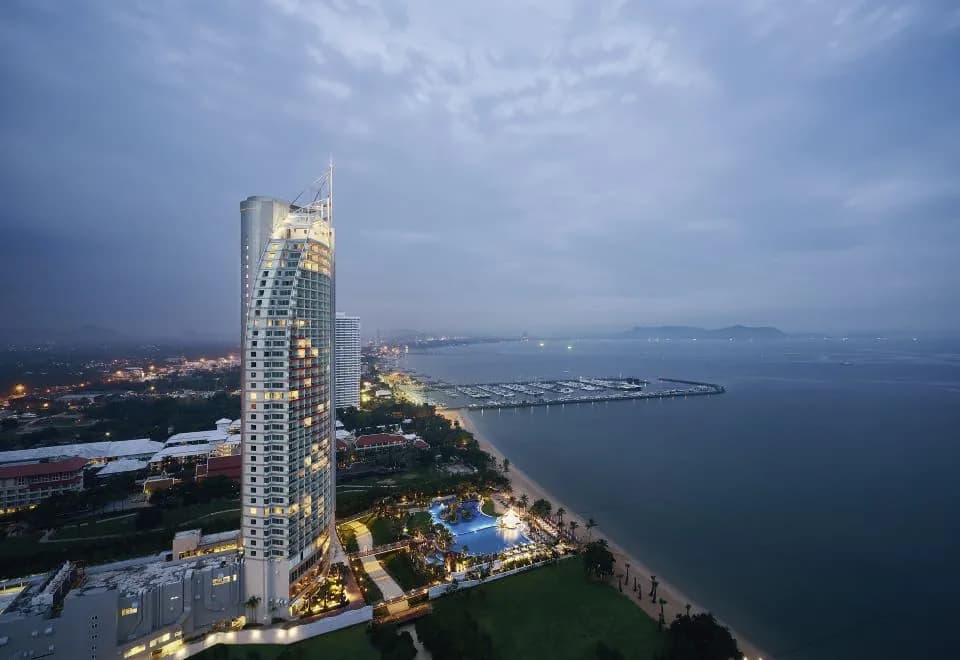 Mövenpick Siam Hotel Na Jomtien Pattaya