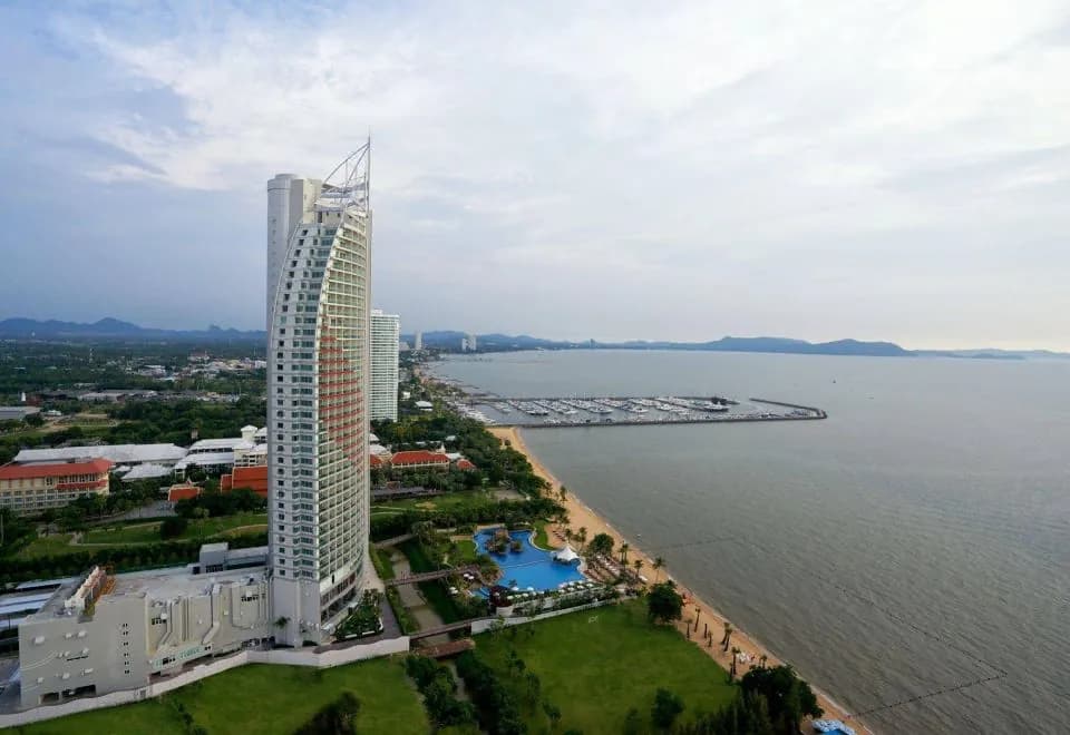 Mövenpick Siam Hotel Na Jomtien Pattaya