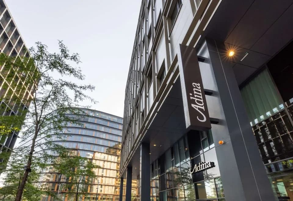 Adina Serviced Apartments Vienna