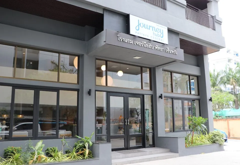 Journeyhub Pattaya Central