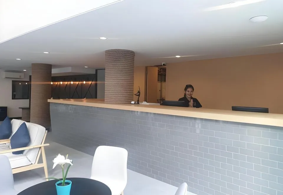 Journeyhub Pattaya Central