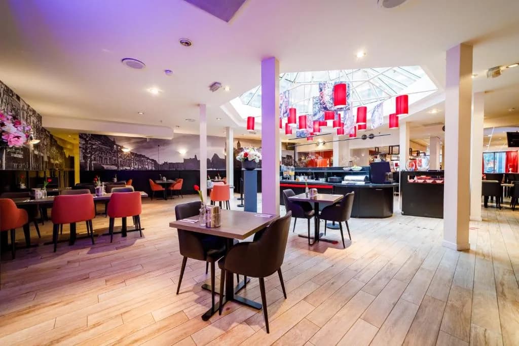 Bastion Hotel Maastricht Centrum