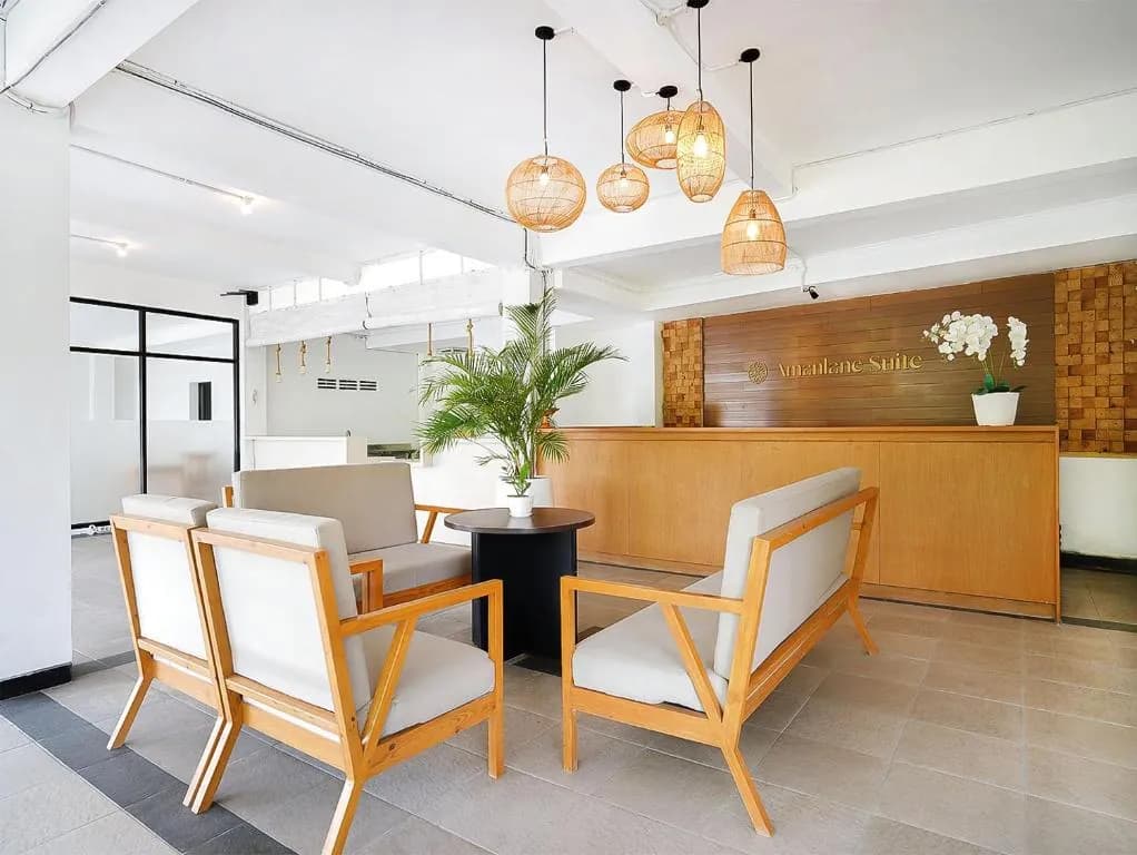 Amanlane Suite Seminyak
