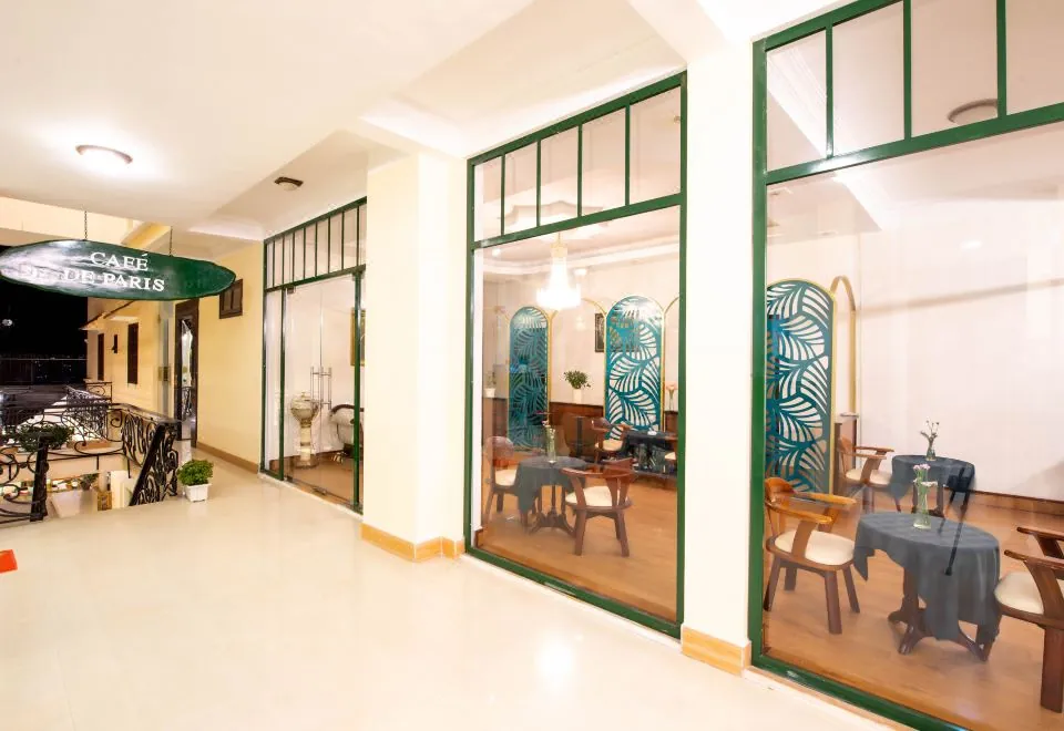 Le Petit Paris Dalat Hotel
