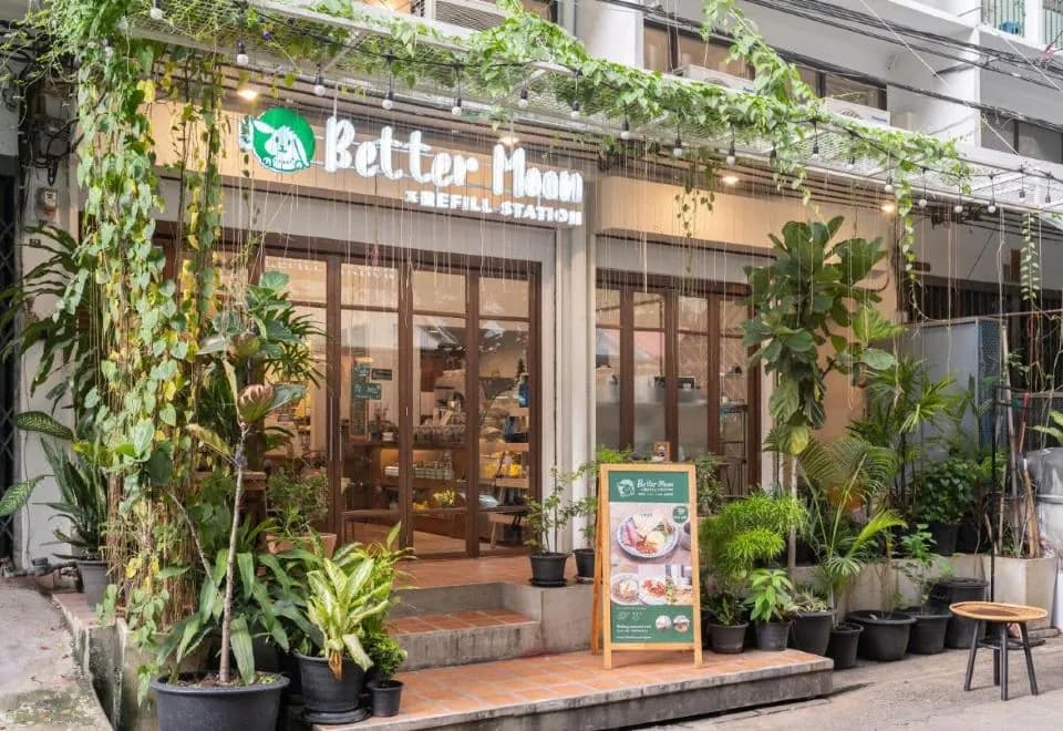 Better Moon Guesthouse