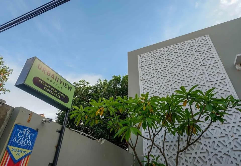 Urbanview Hotel Syariah Casa Azmya Yogyakarta by RedDoorz