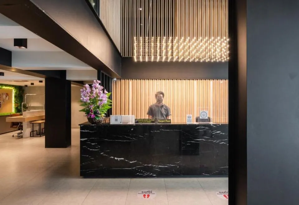 Loft Bangkok Hotel