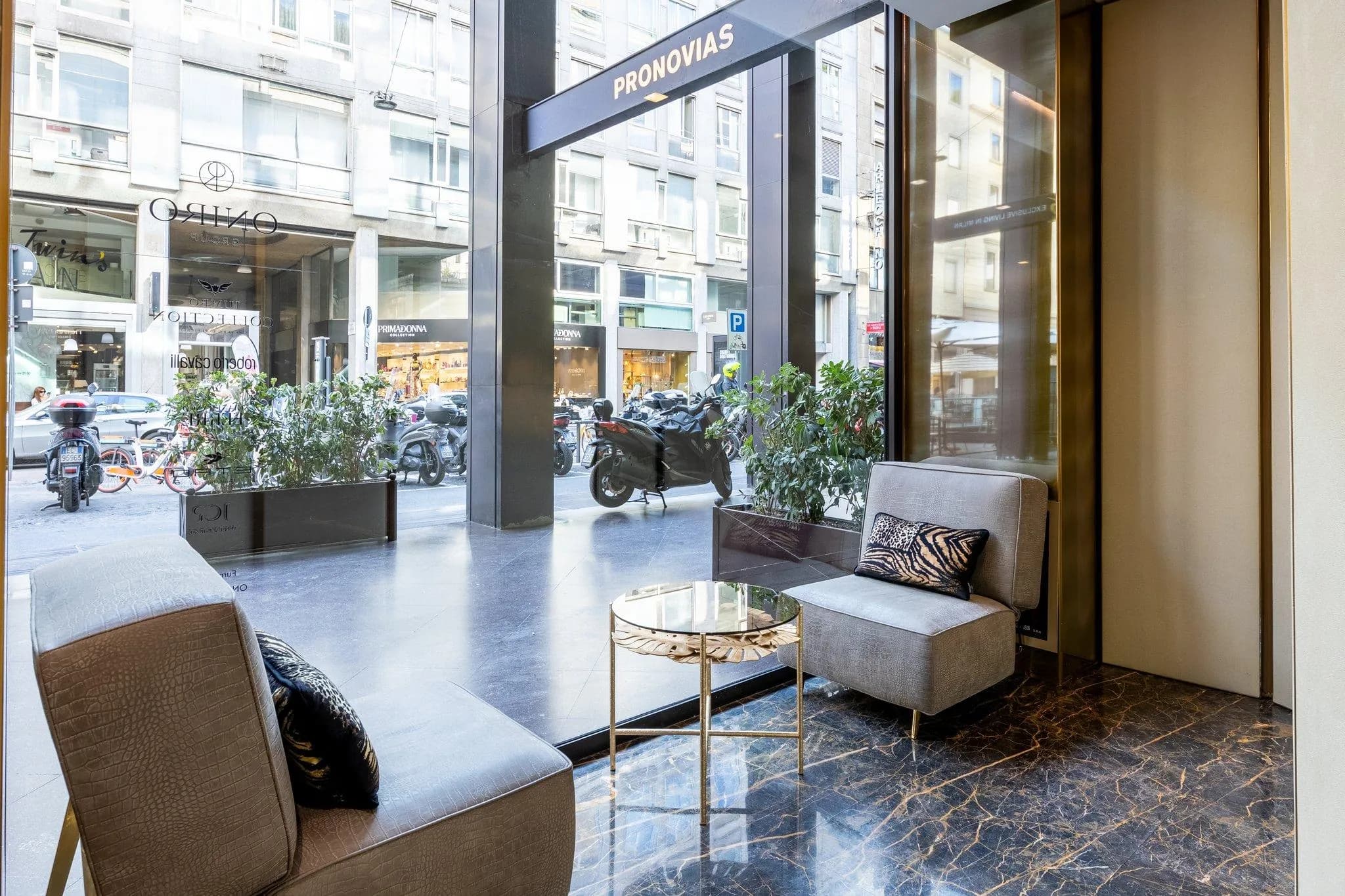NJ HOTELS & APARTMENTS