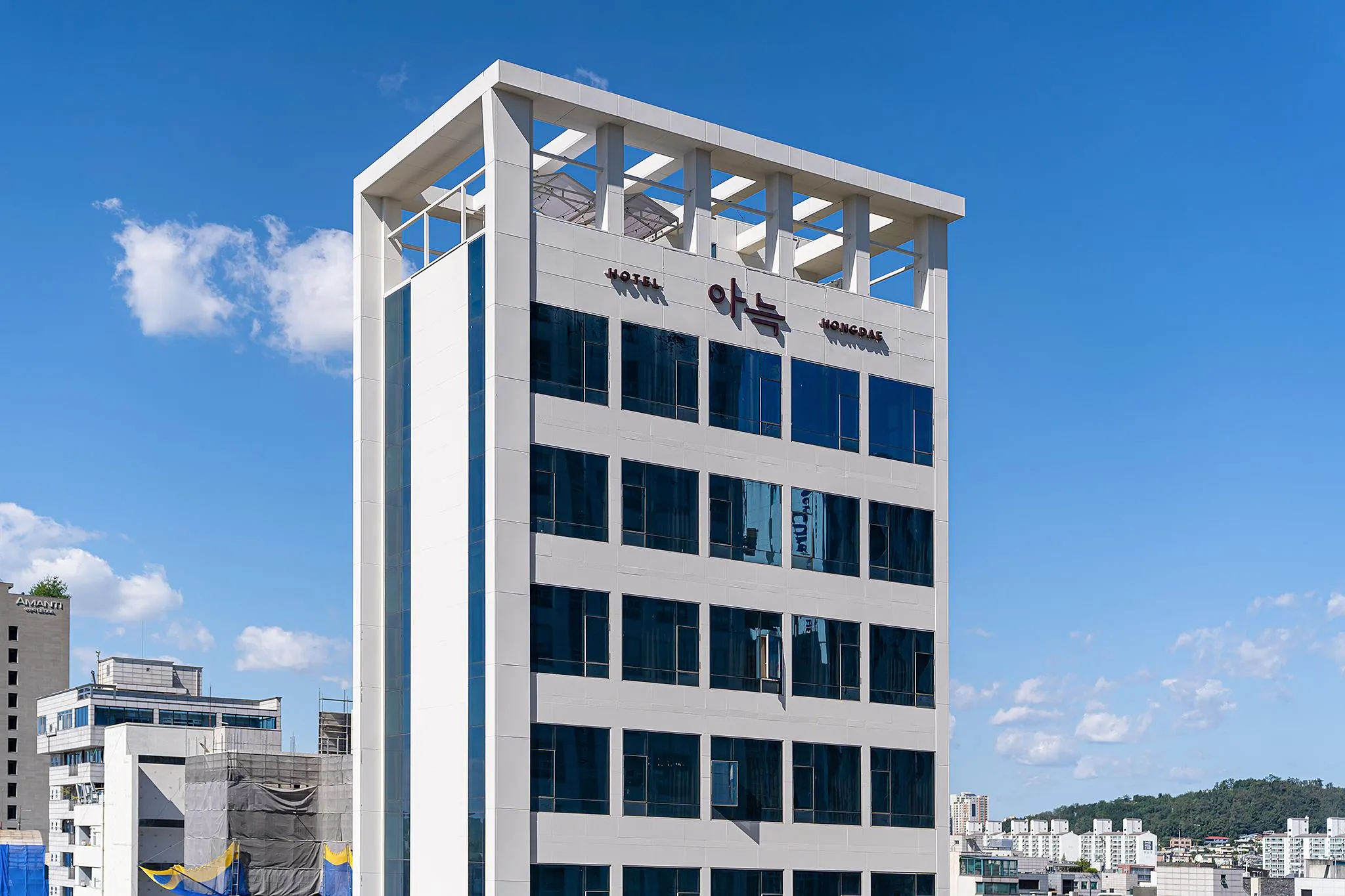 The Hyoo Sik AANK Hong Dae Branch