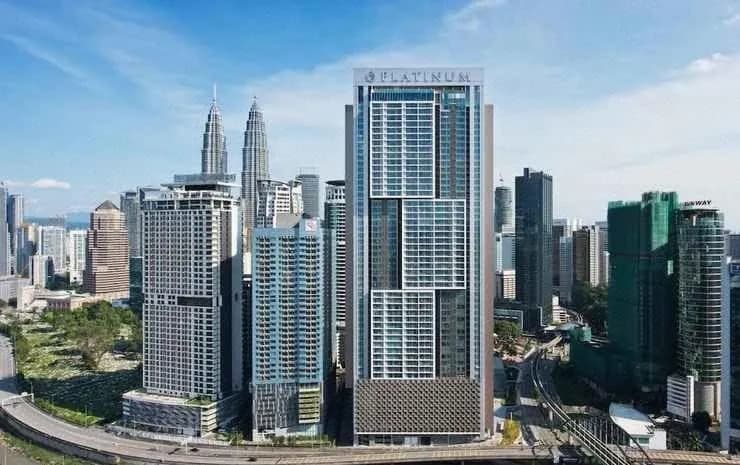 KL Platinum Suites by Snc