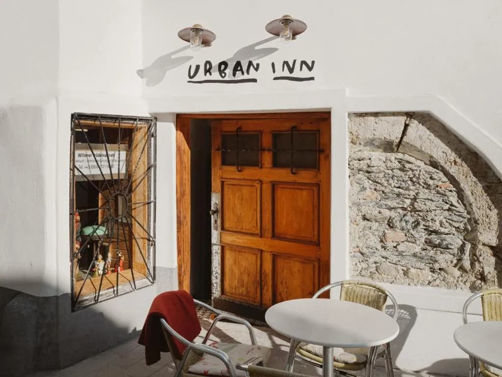 Urban Inn - Wilten 24/7