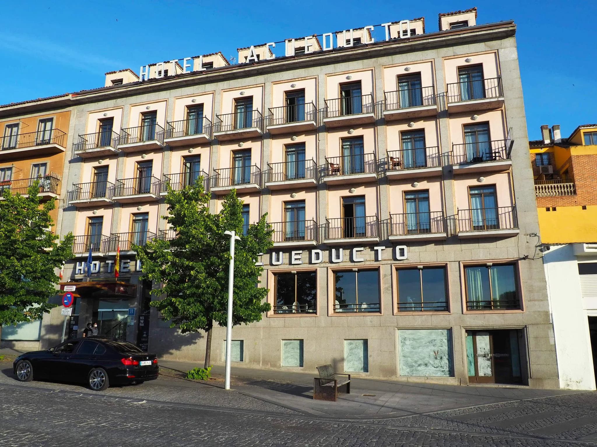 Hotel Ele Acueducto
