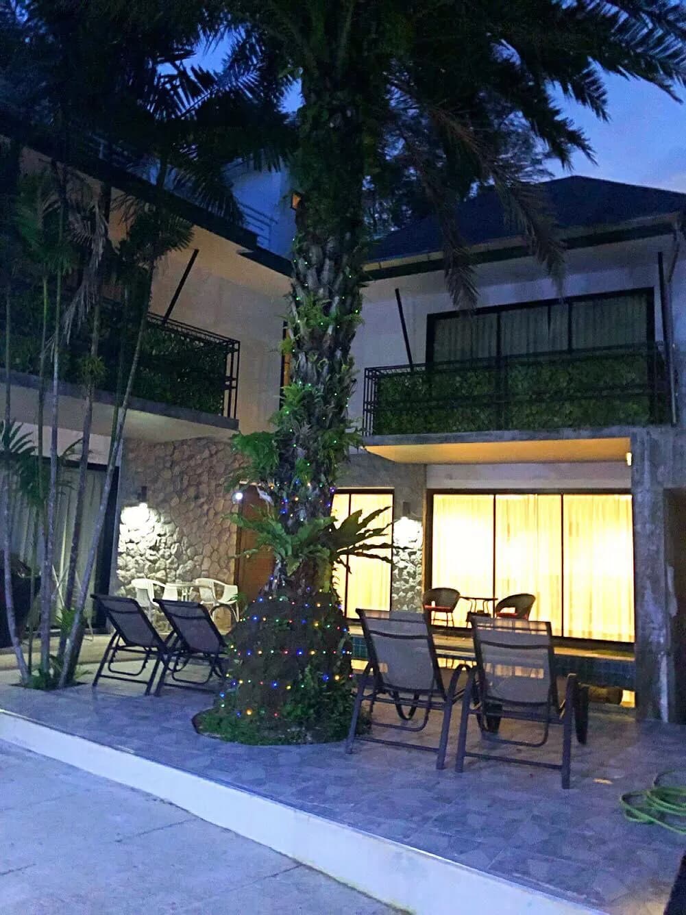 Exquisite 3BR Private Pool Villa: Prime Location