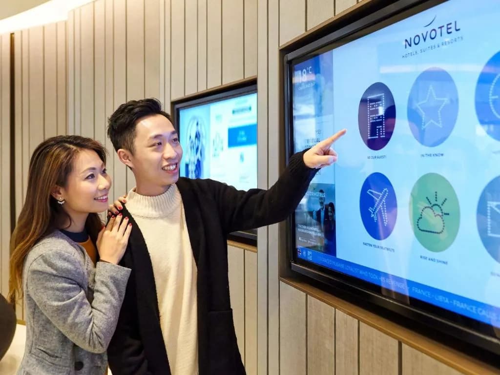 Novotel Century Hong Kong