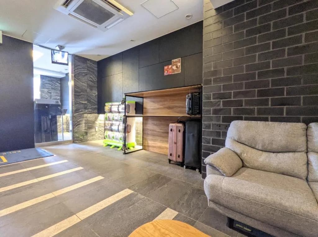 ESLEAD HOTEL Namba Ebisu West