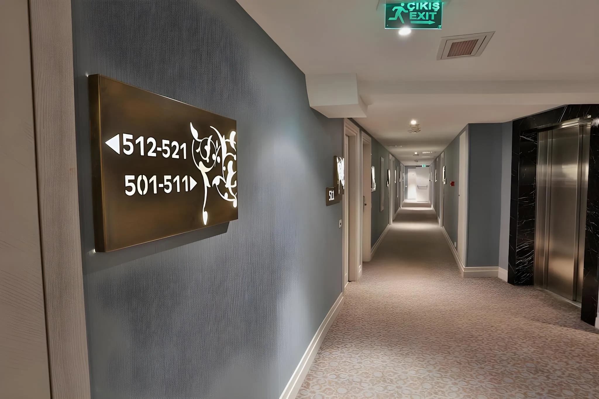 AHC Old City Hotel