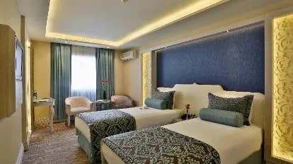 AHC Old City Hotel