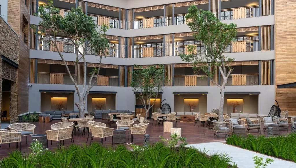 Radisson Blu Mosi-oa-Tunya Livingstone Resort