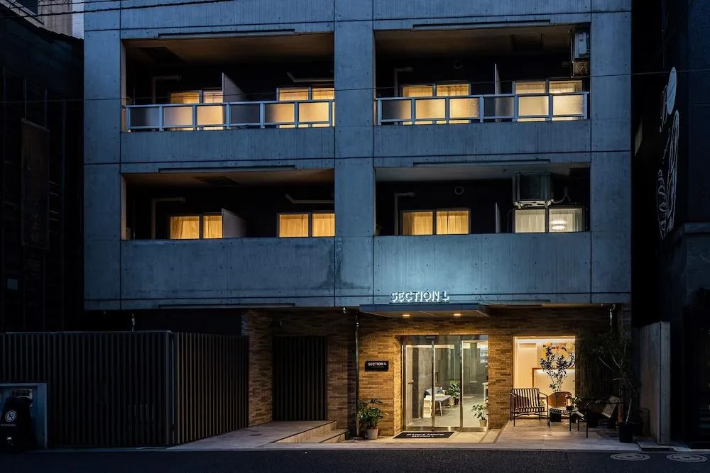 MusBee Tokyo Hamamatsucho