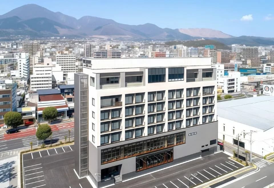 Rex Hotel Beppu