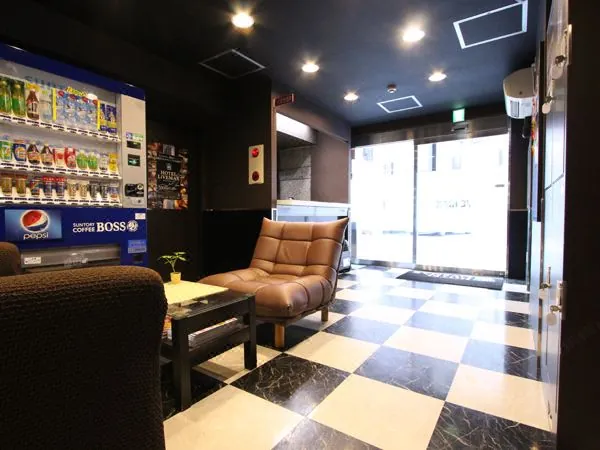 Hotel LiveMax BUDGET Umeda