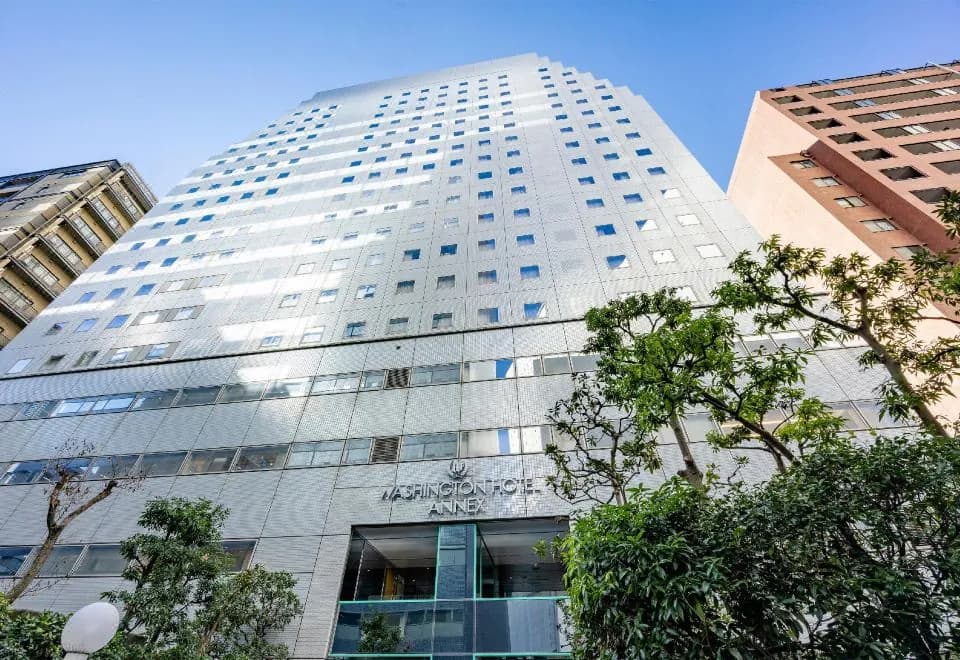 Shinjuku Washington Hotel Annex