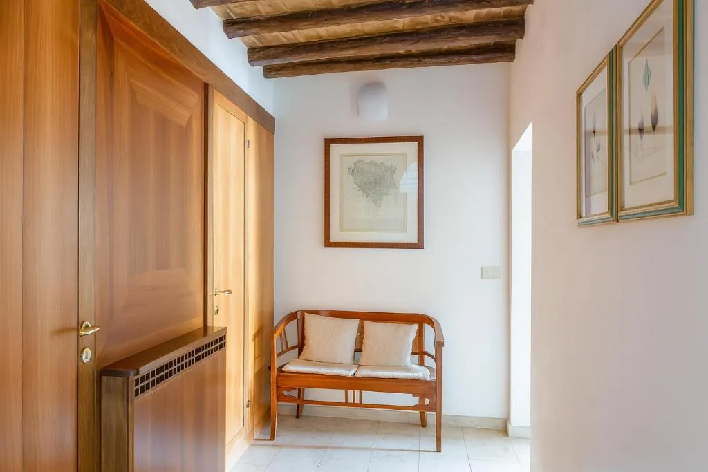The Balcony Suite - affaccio su Piazza del Campo