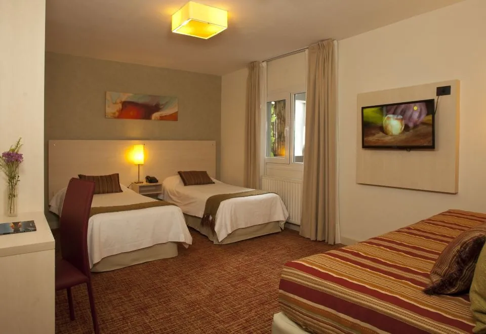 Hotel De Los Andes