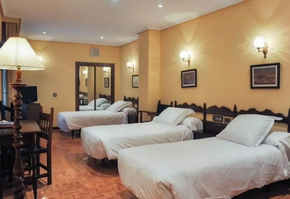 Gran Hotel Castellano Centro