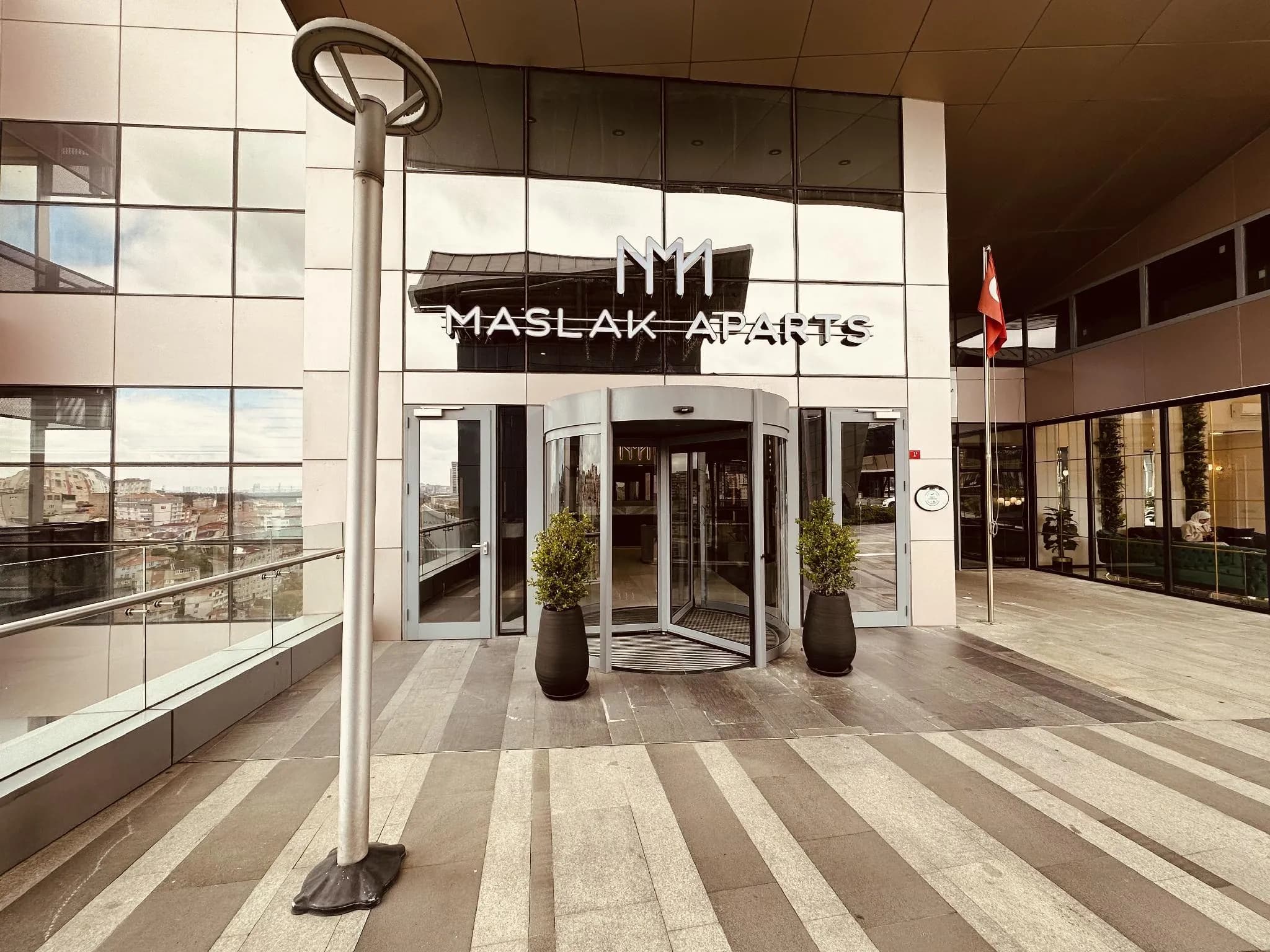 Maslak Aparts
