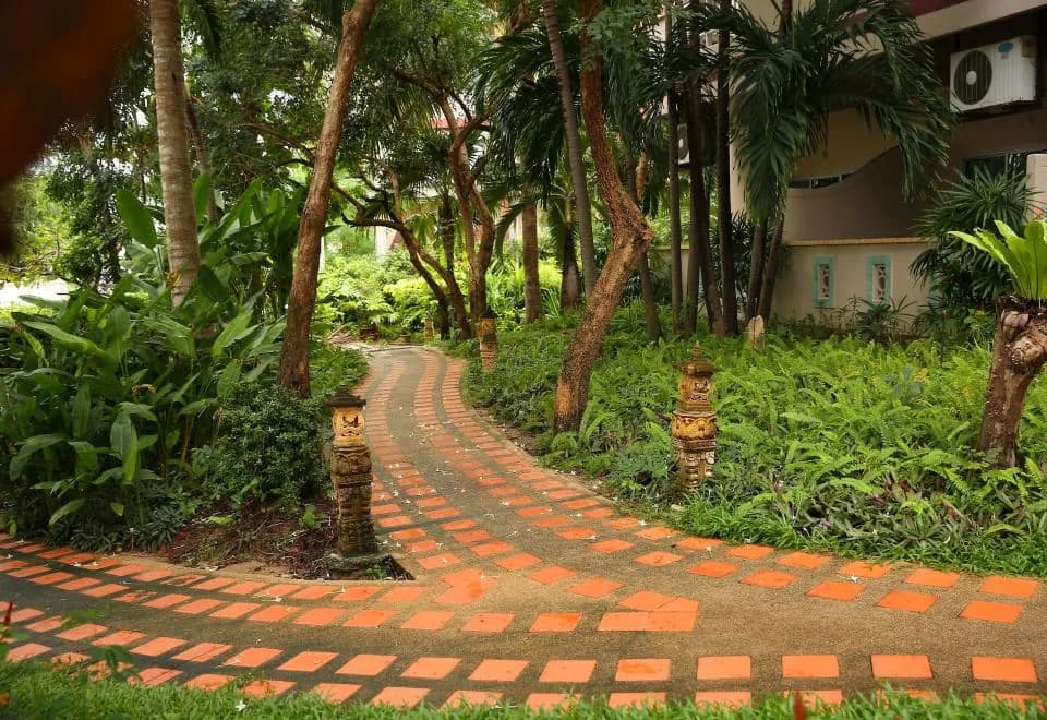 Diana Garden Resort
