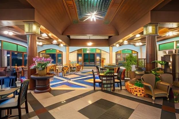 Diana Garden Resort