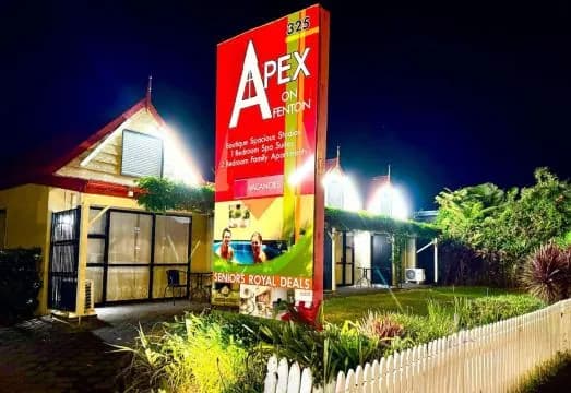 Apex on Fenton