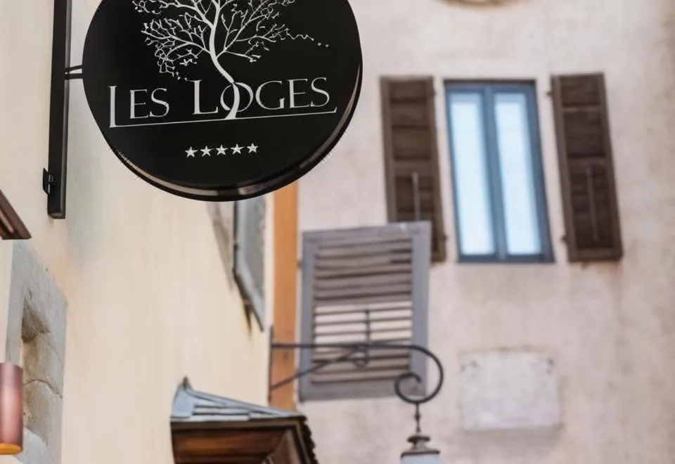 Les Loges Annecy Vieille Ville