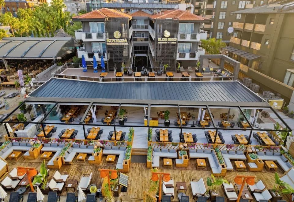Royalisa Palmiye Beach Hotel Adult Only