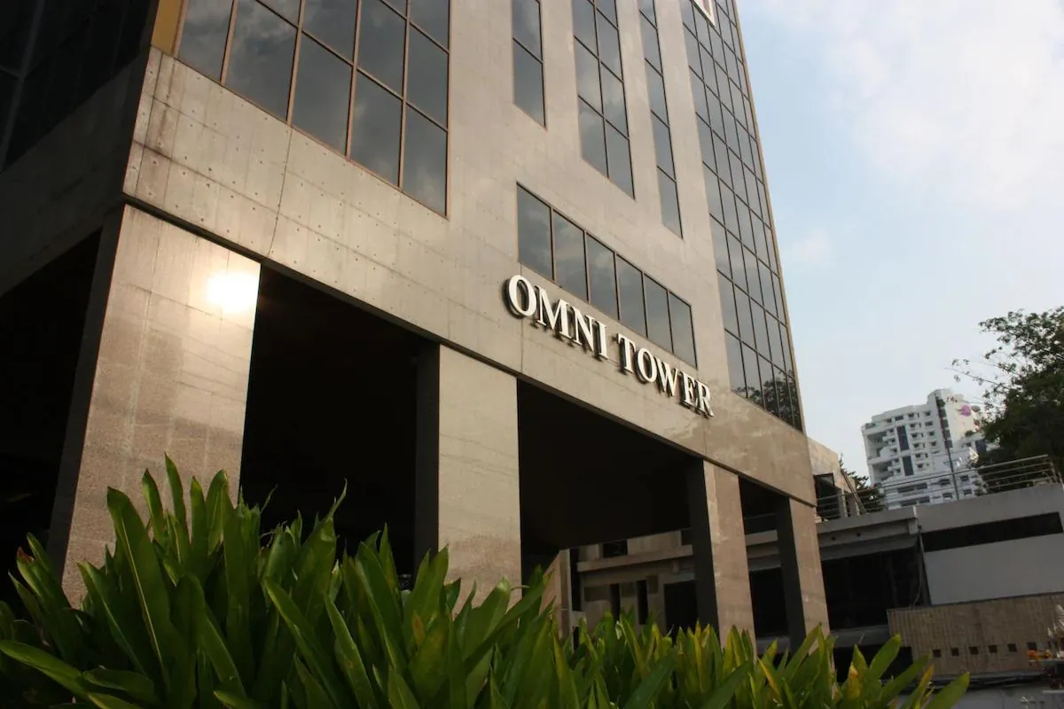 Omni Tower Direct Rooms