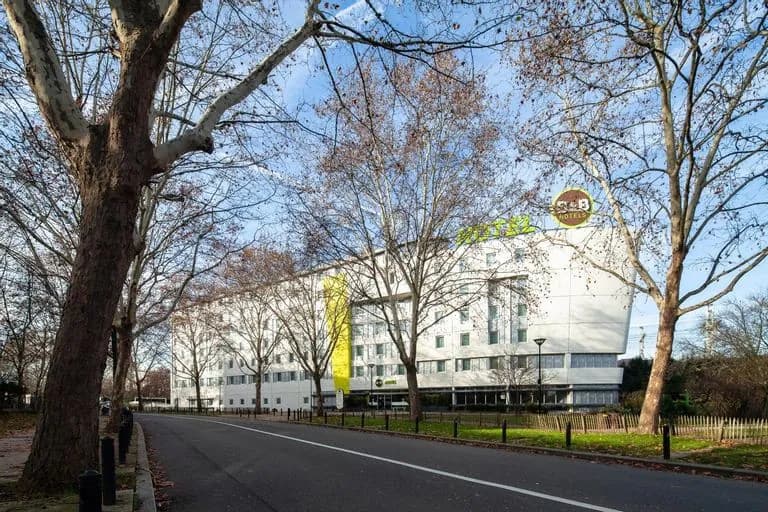 B&B Hotel Paris Malakoff Parc des Expositions