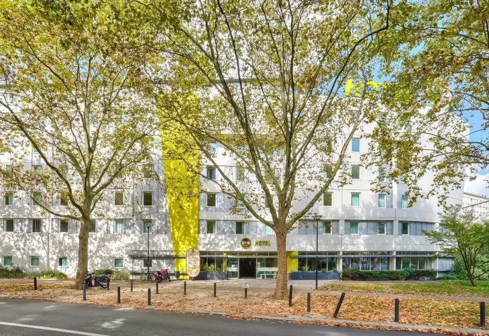 B&B Hotel Paris Malakoff Parc des Expositions