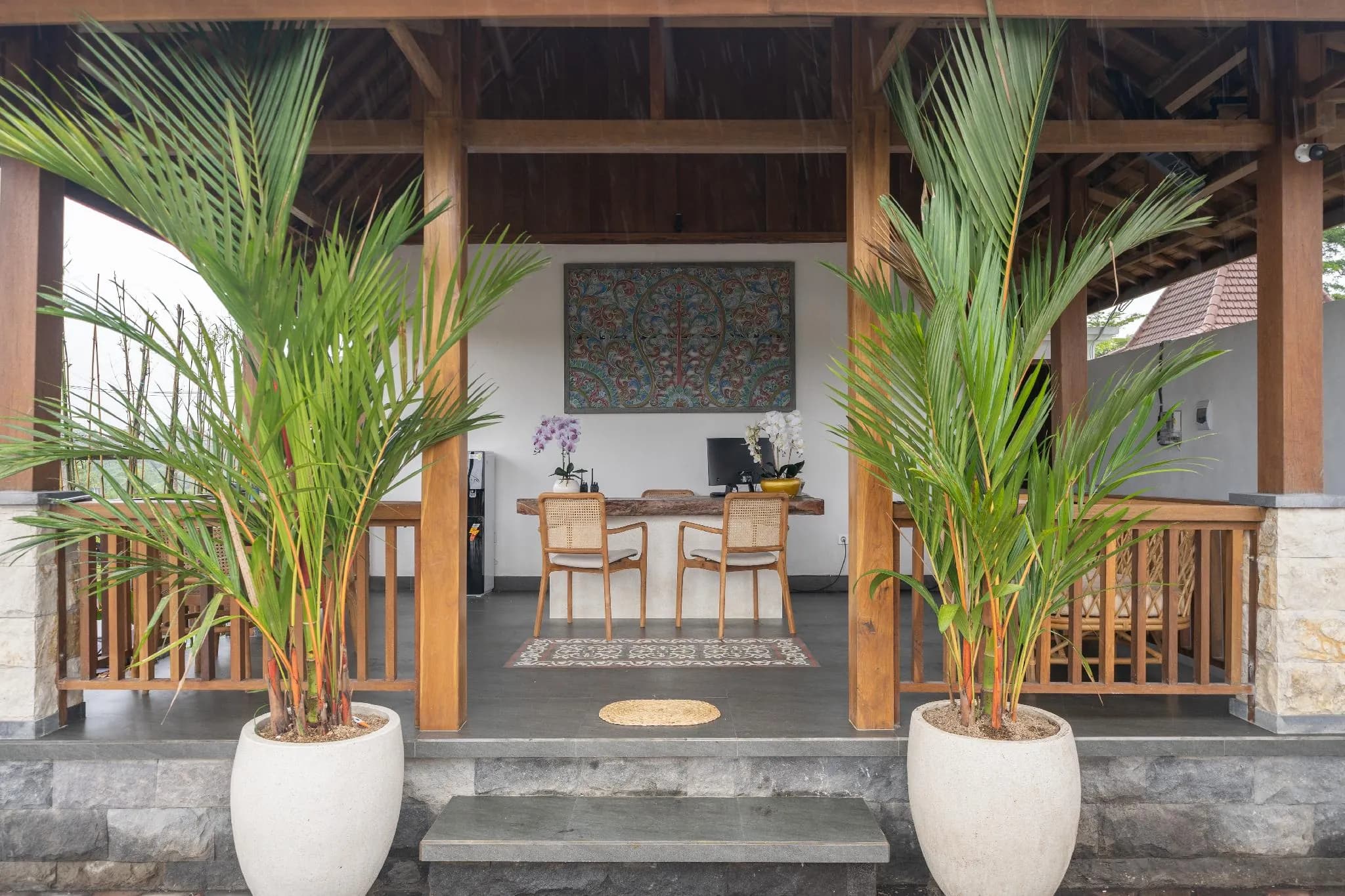 Amaya Sebatu Villa