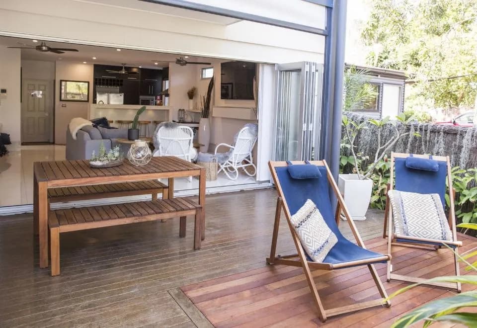 Bayhaven Lodge