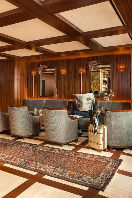 Hotel des Grands Voyageurs