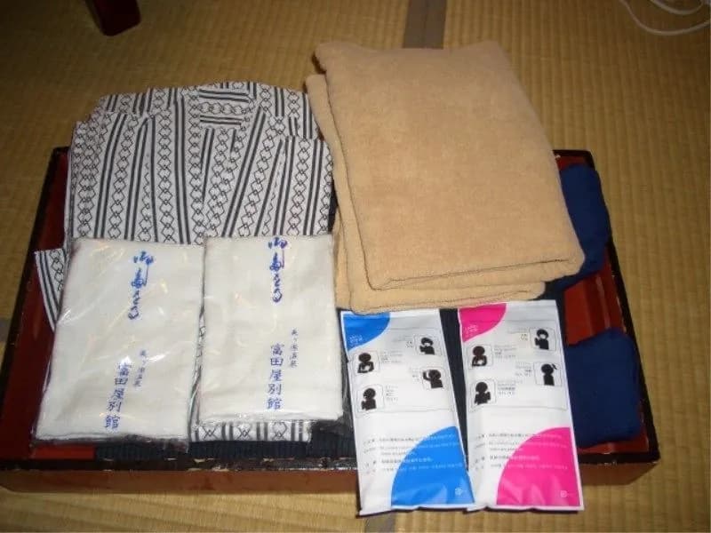 Tomitaya Ryokan Bekkan