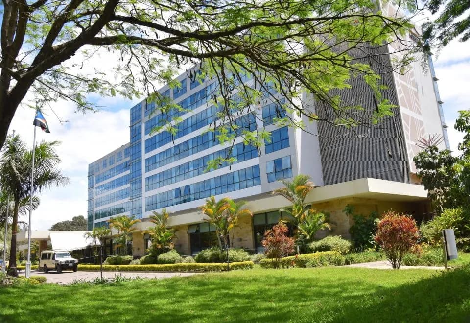 Mount Meru Hotel