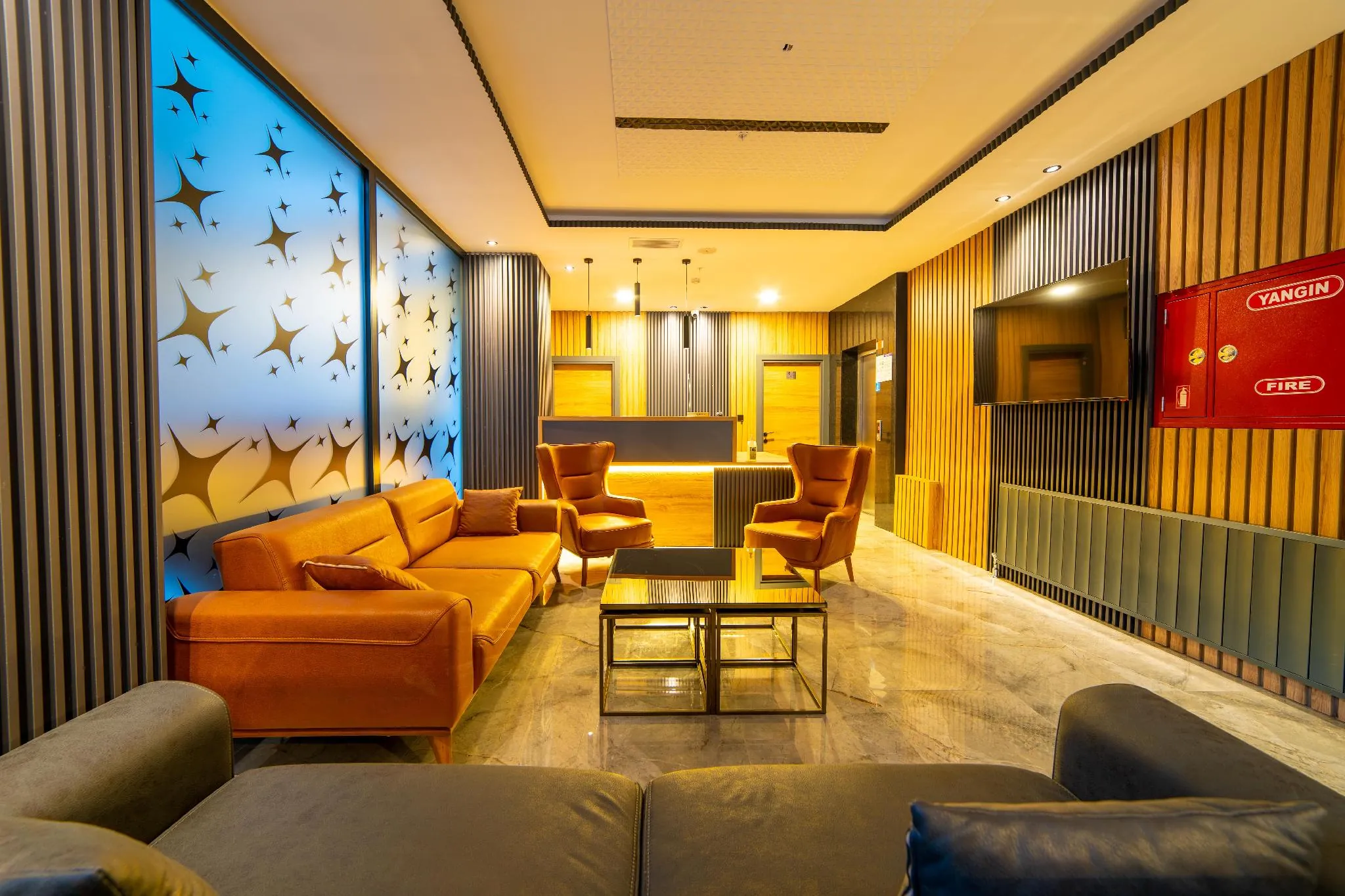 Sirius Otel İstanbul