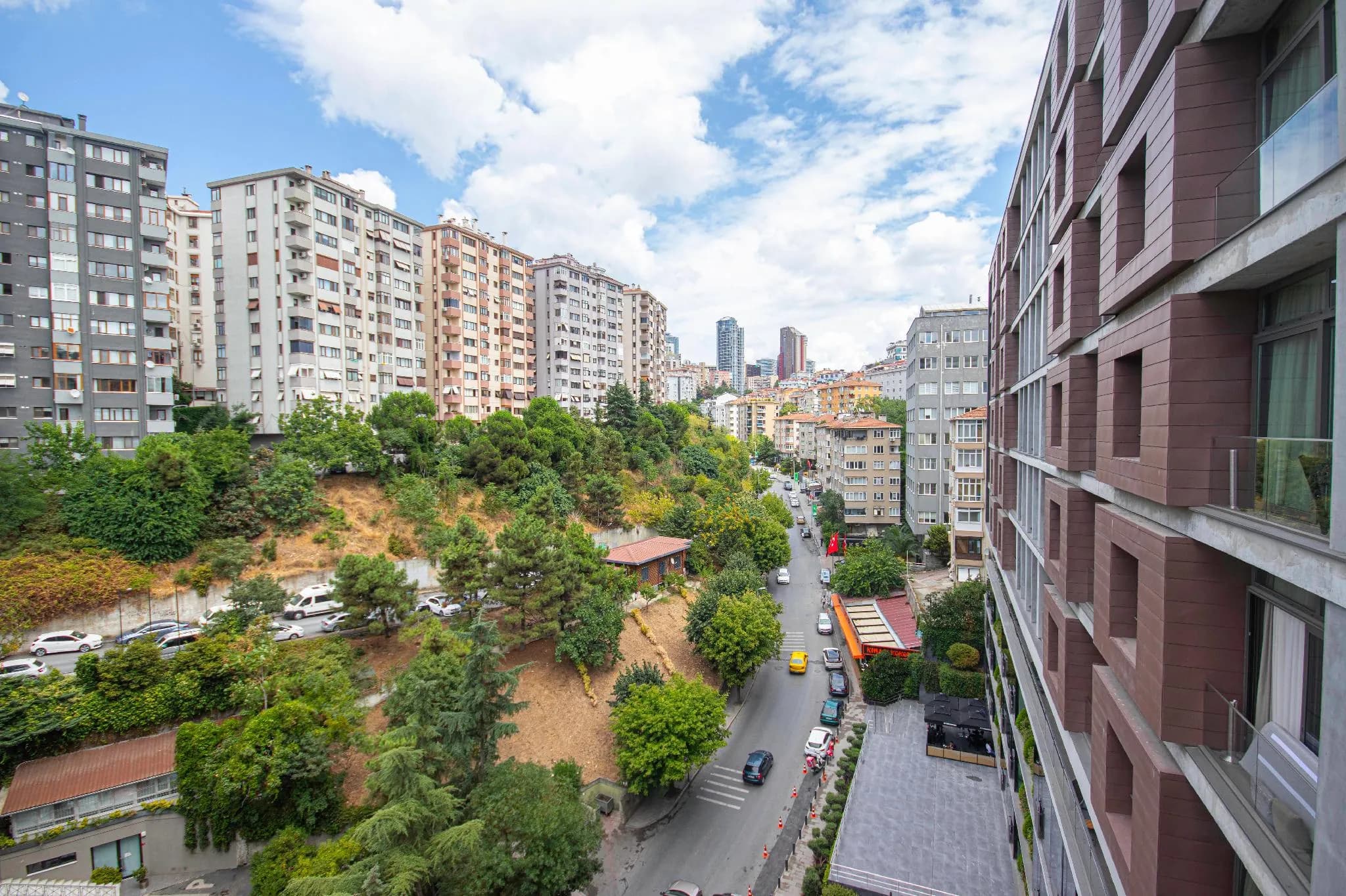 Sirius Otel İstanbul